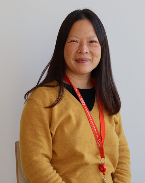 Terry Galliard Medal Winner